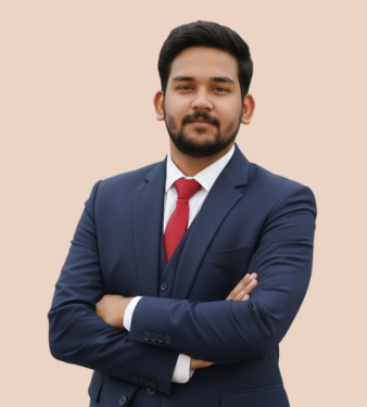 M. Talha, Business Developer Executive