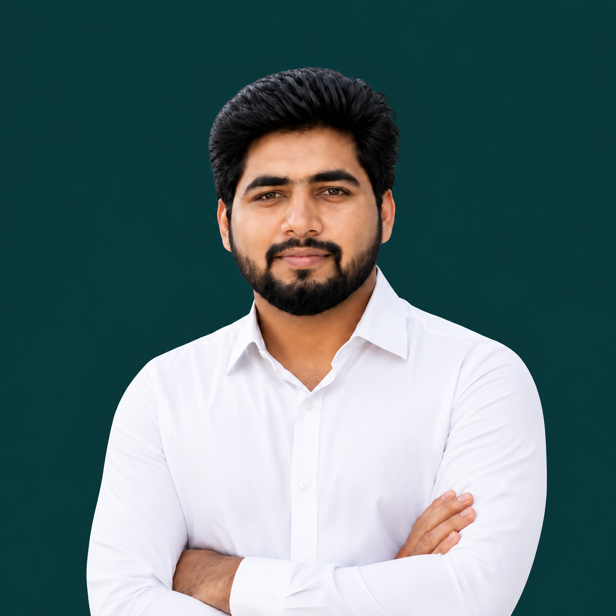 Ahsan Ali, CEO & Founder